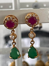 Load image into Gallery viewer, drop earrings 4217