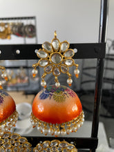 Load image into Gallery viewer, Jhoomka earings 4235