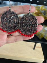 Load image into Gallery viewer, Indian jhumkas 4258