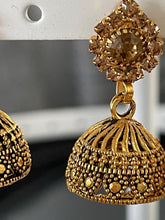 Load image into Gallery viewer, Small Jhumkas 4227
