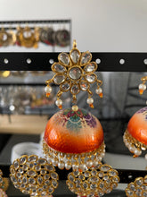 Load image into Gallery viewer, Jhoomka earings 4235
