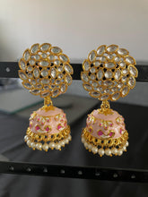 Load image into Gallery viewer, Jhoomar earrings 4243