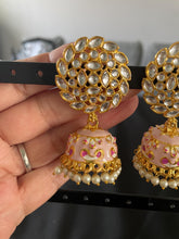 Load image into Gallery viewer, Jhoomar earrings 4243