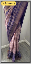 Load image into Gallery viewer, Bandhni print saree 4130