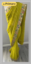 Load image into Gallery viewer, Bandhni print saree 4170