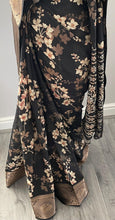 Load image into Gallery viewer, Soft dolla silk saree 4083