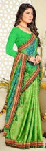 Load image into Gallery viewer, Bandhani print saree 3062