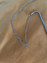 Load image into Gallery viewer, oxidised necklace ( no earrings ) 4319