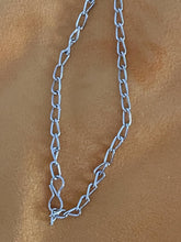 Load image into Gallery viewer, oxidised necklace ( no earrings ) 4320