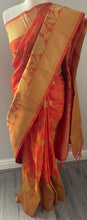 Load image into Gallery viewer, Semi Silk saree ready to dispatch in Uk/378