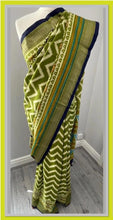 Load image into Gallery viewer, Patola saree 4126