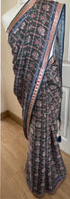 Load image into Gallery viewer, Semi Silk saree 2142