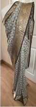 Load image into Gallery viewer, Semi Silk saree 2179