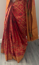 Load image into Gallery viewer, Semi Silk saree in Uk ready to dispatch/415