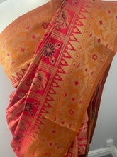 Load image into Gallery viewer, Semi Silk saree in Uk ready to dispatch/415