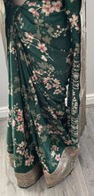 Load image into Gallery viewer, Soft dolla silk saree 4082