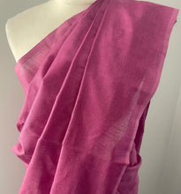 Load image into Gallery viewer, Linen saree 1704
