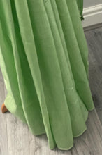Load image into Gallery viewer, Linen saree 1703
