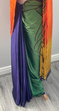 Load image into Gallery viewer, satin silk saree 5002