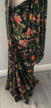 Load image into Gallery viewer, Soft georgette saree 5010