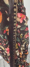 Load image into Gallery viewer, Soft georgette saree 5012