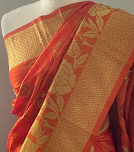 Load image into Gallery viewer, Semi Silk saree ready to dispatch in Uk/378