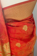 Load image into Gallery viewer, Semi Silk saree ready to dispatch in Uk/378