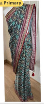 Load image into Gallery viewer, Semi Silk saree 2140