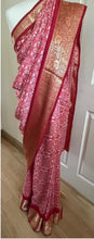 Load image into Gallery viewer, Semi Silk saree 2180