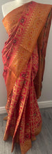 Load image into Gallery viewer, Semi Silk saree in Uk ready to dispatch/415