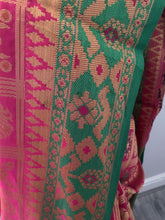 Load image into Gallery viewer, Semi Silk saree in Uk ready to dispatch/250