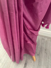 Load image into Gallery viewer, Linen saree 1704