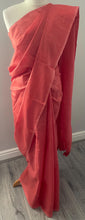 Load image into Gallery viewer, Linen saree 1709