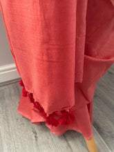 Load image into Gallery viewer, Linen saree 1709