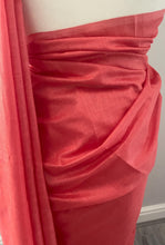 Load image into Gallery viewer, Linen saree 1709