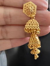 Load image into Gallery viewer, Jhoomar earrings 6002