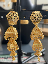 Load image into Gallery viewer, Jhoomar earrings 6002