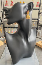 Load image into Gallery viewer, Jhoomar earrings 6004