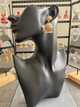 Load image into Gallery viewer, Jhoomar earrings 6008