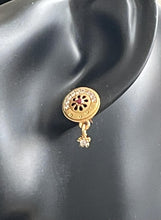 Load image into Gallery viewer, Small earrings 6014