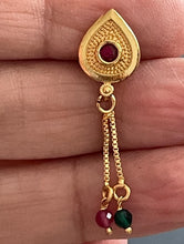 Load image into Gallery viewer, Small earrings 6015