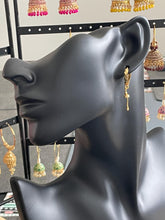 Load image into Gallery viewer, Tiny hoop earings 6020