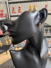 Load image into Gallery viewer, Tiny hoop earings 6024