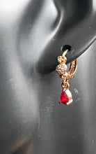 Load image into Gallery viewer, Tiny hoop earings 6026