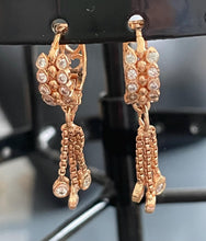 Load image into Gallery viewer, Tiny hoop earings 6033