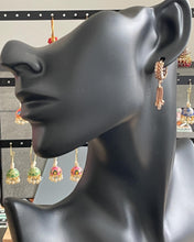 Load image into Gallery viewer, Tiny hoop earings 6033