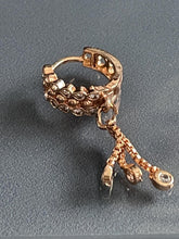 Load image into Gallery viewer, Tiny hoop earings 6033