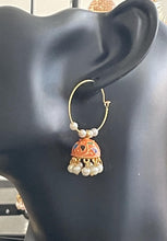 Load image into Gallery viewer, Hoop earings 6037