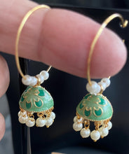 Load image into Gallery viewer, Hoop earings 6038