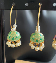 Load image into Gallery viewer, Hoop earings 6038